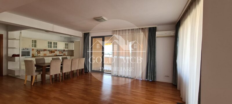 Stefan cel Mare 4 camere central park-metrou Stefan cel Mare