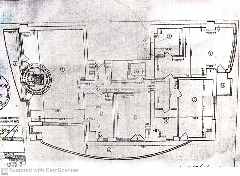 Stefan cel Mare 4 camere central park-metrou Stefan cel Mare